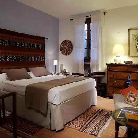 Bed & Breakfast Villa Gialla Mommio