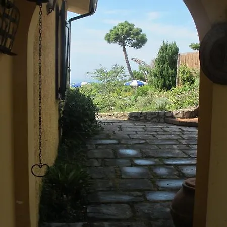 Villa Gialla Bed & Breakfast *